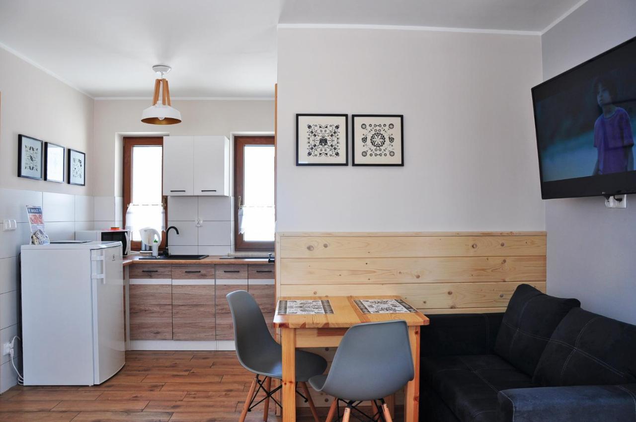 זקופאנה Apartamenty Jszi מראה חיצוני תמונה