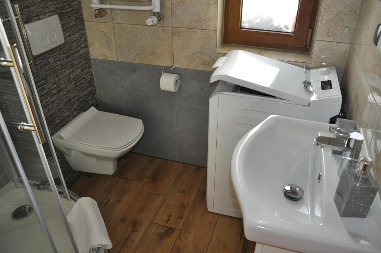 זקופאנה Apartamenty Jszi מראה חיצוני תמונה