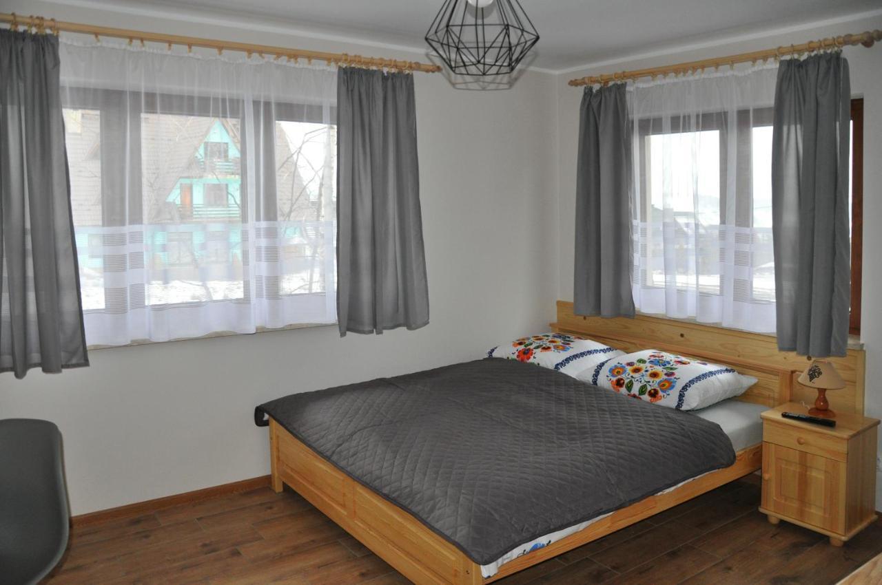 זקופאנה Apartamenty Jszi מראה חיצוני תמונה