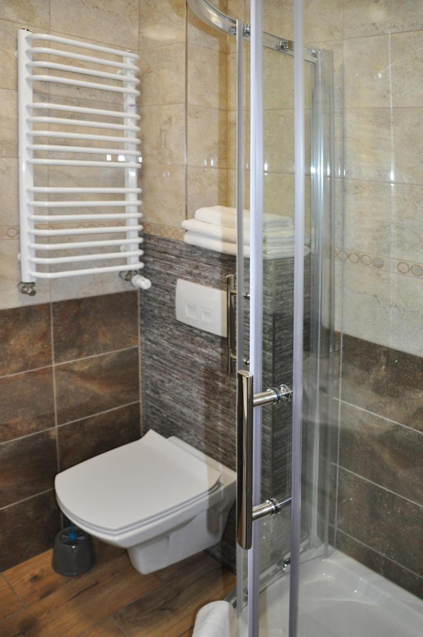 זקופאנה Apartamenty Jszi מראה חיצוני תמונה