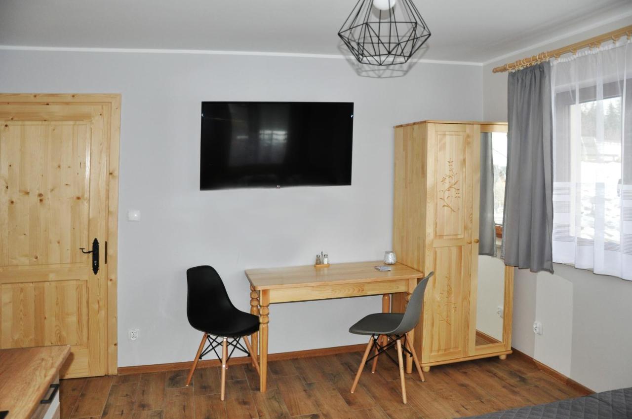 זקופאנה Apartamenty Jszi מראה חיצוני תמונה