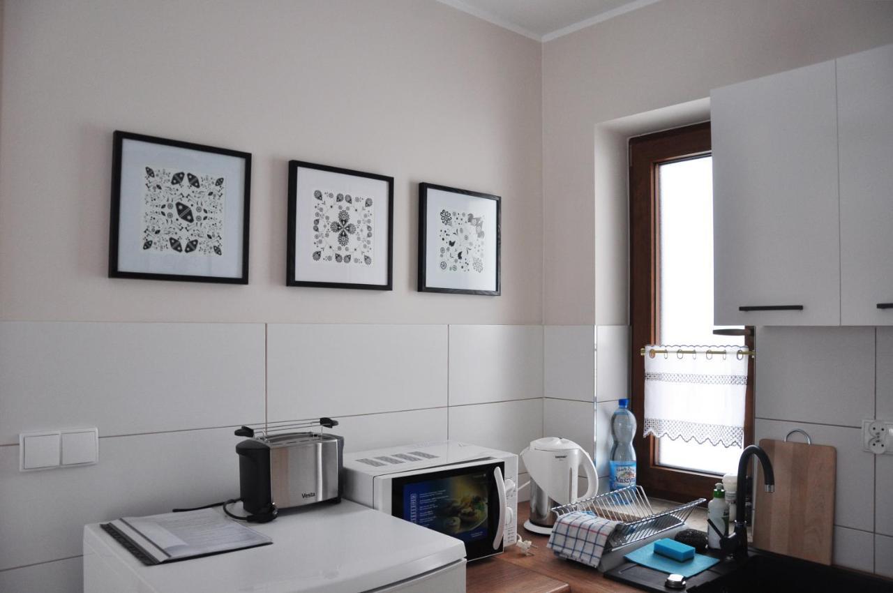 זקופאנה Apartamenty Jszi מראה חיצוני תמונה