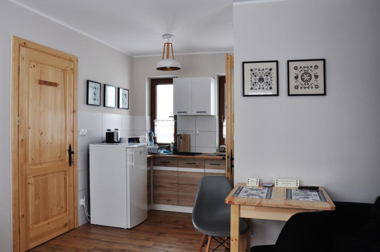 זקופאנה Apartamenty Jszi מראה חיצוני תמונה