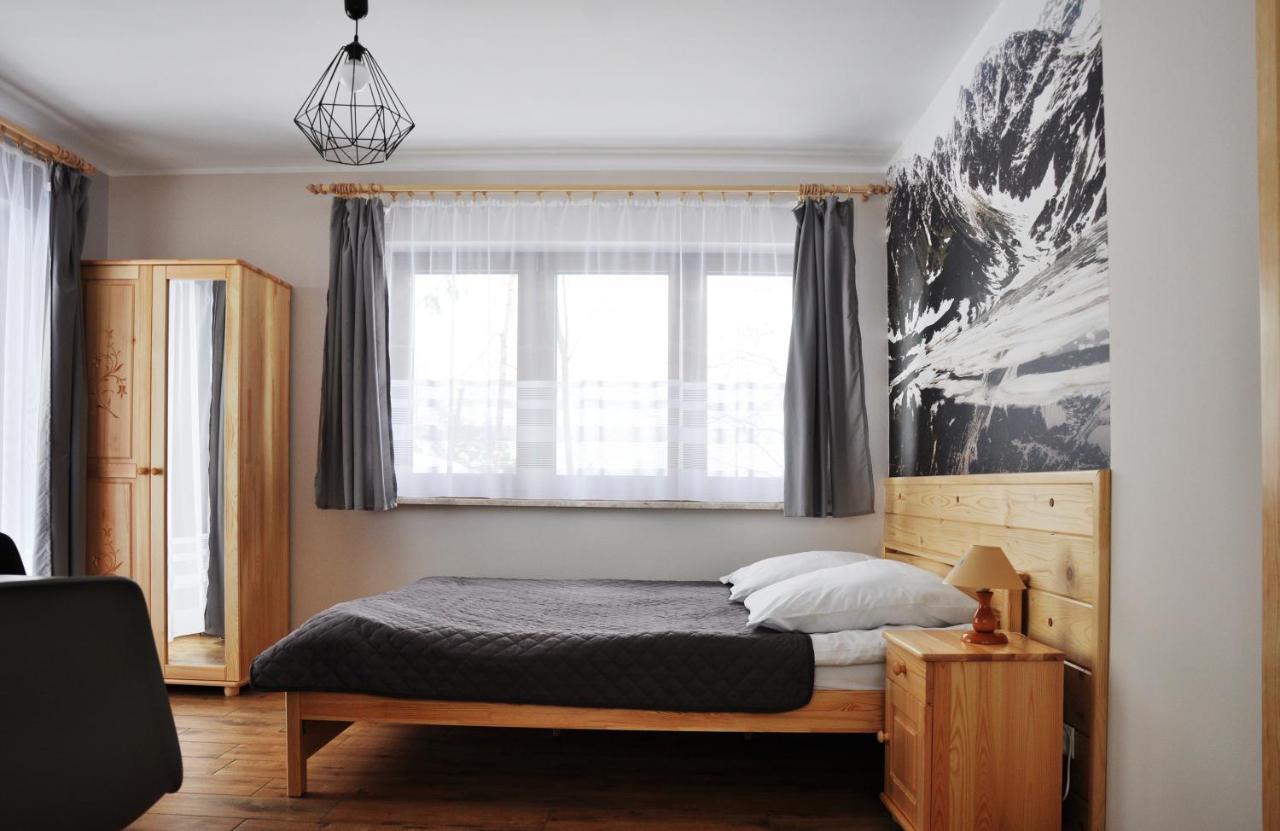 זקופאנה Apartamenty Jszi מראה חיצוני תמונה