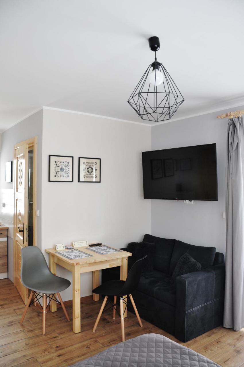 זקופאנה Apartamenty Jszi מראה חיצוני תמונה