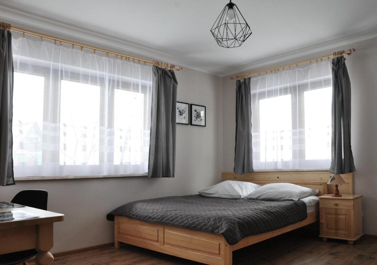 זקופאנה Apartamenty Jszi מראה חיצוני תמונה