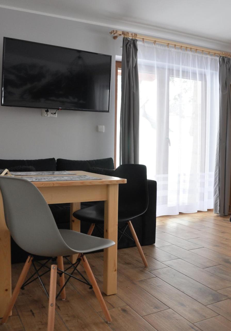 זקופאנה Apartamenty Jszi מראה חיצוני תמונה