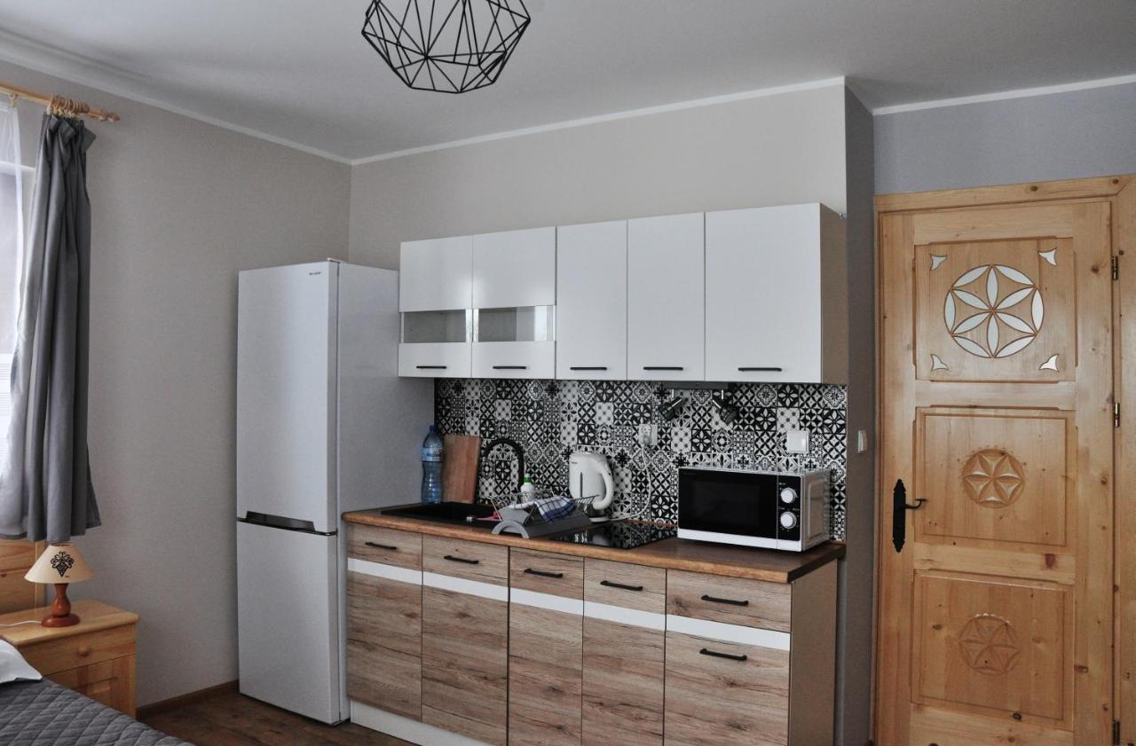זקופאנה Apartamenty Jszi מראה חיצוני תמונה